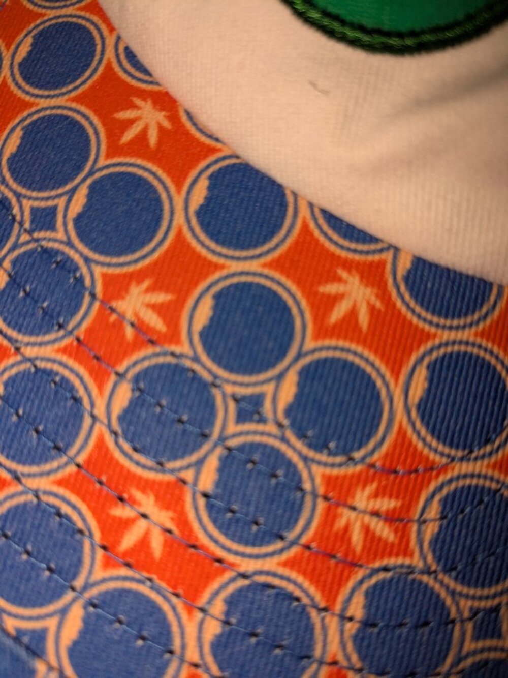 Cookies Multi-Panel Cap - Picture 4 of 9